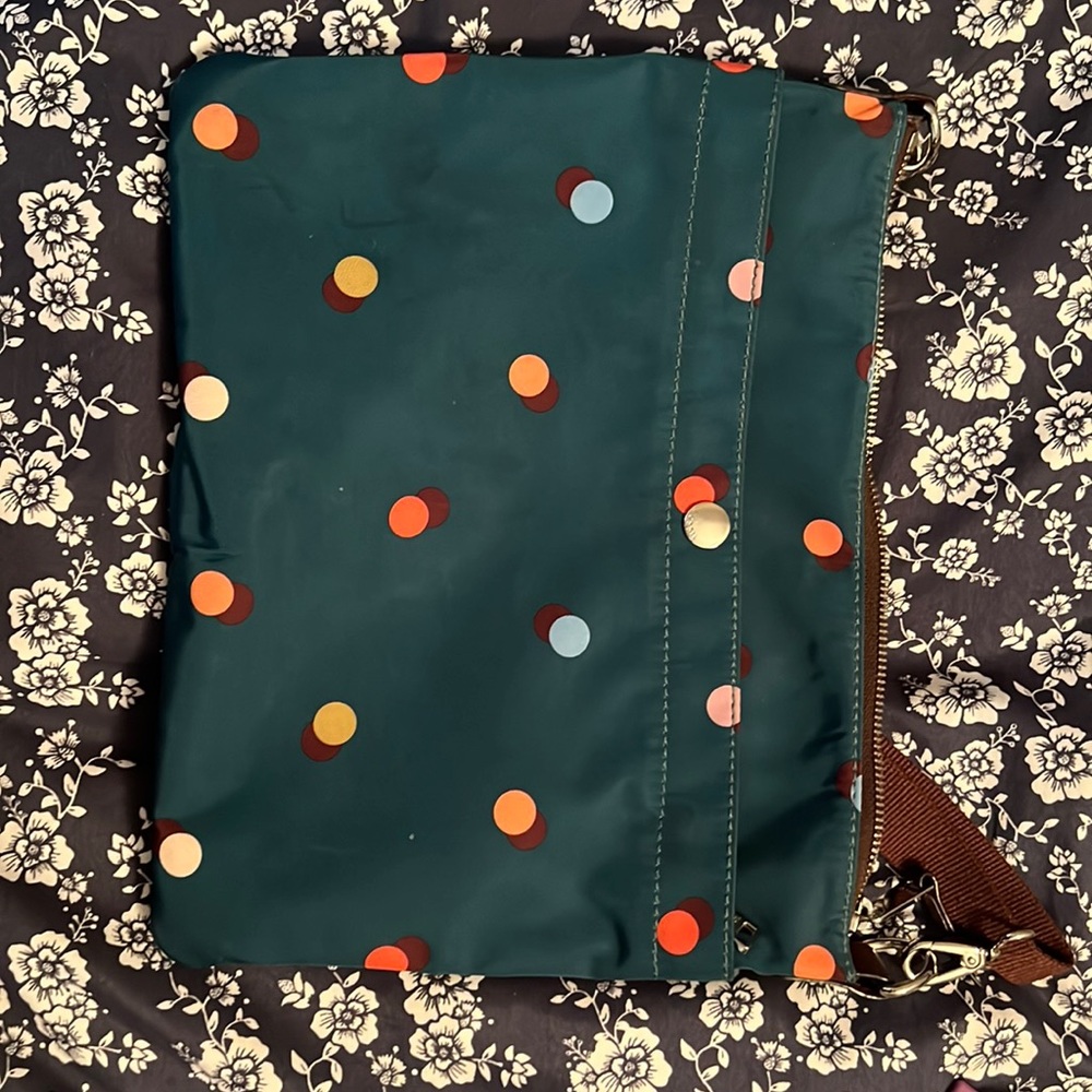 Fossil Crossbody